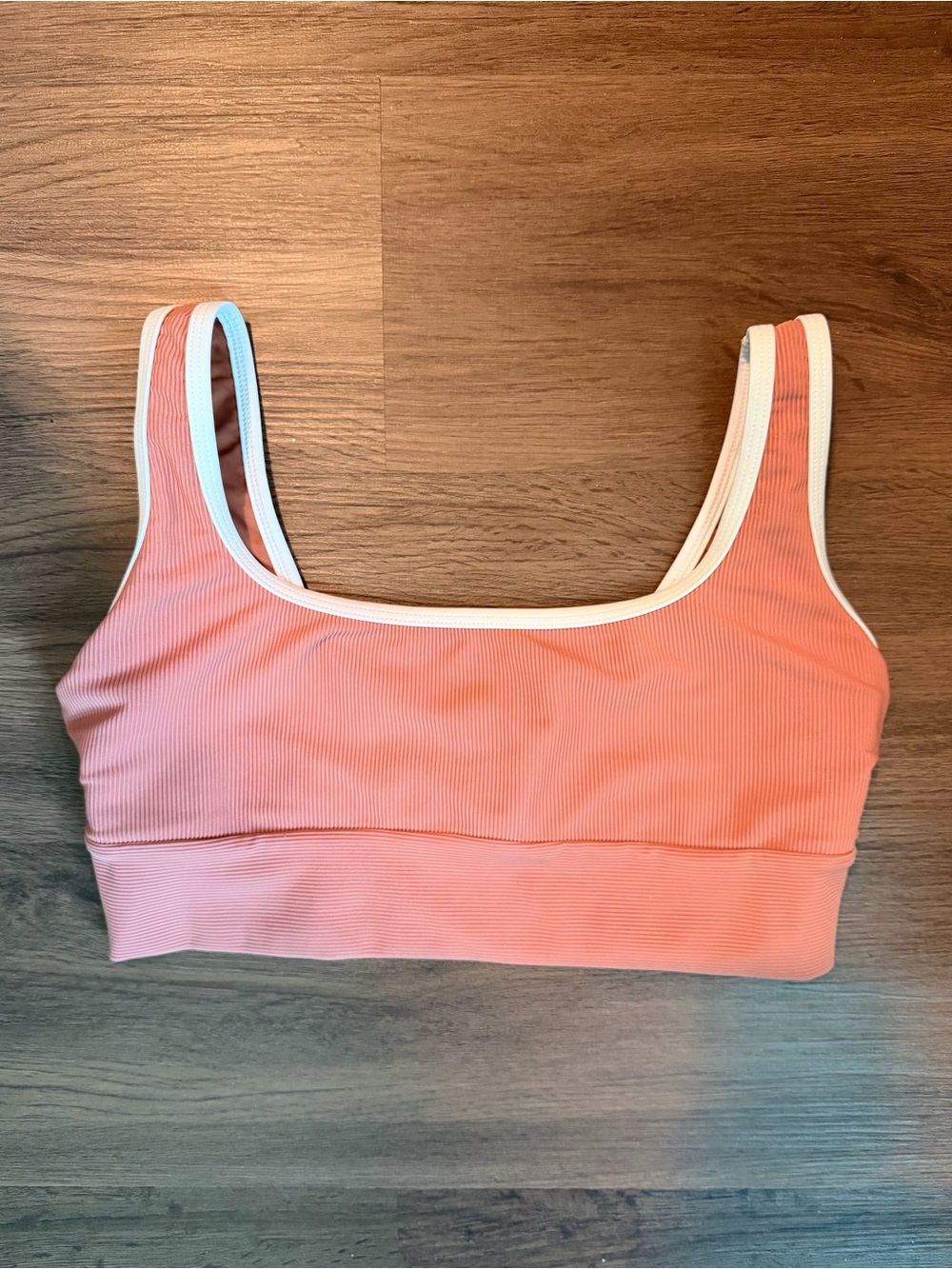 LainSnow Sangria Bikini Top